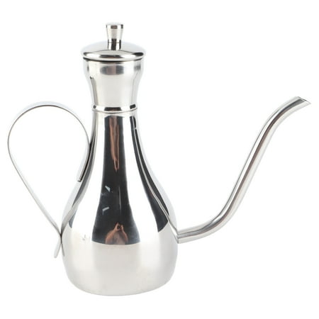 price crash 350ml 304 Stainless Steel Oil Dispenser Bottle Home Kitchen Oil Pot Filtering Oil Residue Oil Bottle
price crash 350ml 304 Stainless Steel Oil Dispenser Bottle Home Kitchen Oil Pot Filtering Oil Residue Oil Bottle