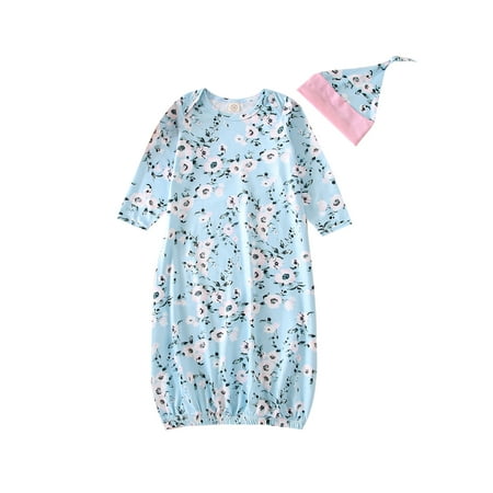 Licupiee Newborn Baby Girls Boys Sleeping Bags Flowers Printed Long Sleeve Autumn Blanket+Hats
Licupiee Newborn Baby Girls Boys Sleeping Bags Flowers Printed Long Sleeve Autumn Blanket+Hats