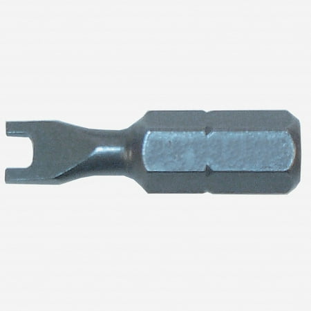 Wiha 71916 #6 x 25mm Spanner Insert Bit