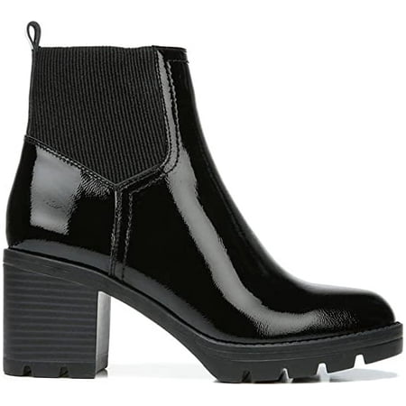 Naturalizer Women s Verney 2 Ankle Boots Black Patent Leather Size US 8 Wide (C)
Naturalizer Women s Verney 2 Ankle Boots Black Patent Leather Size US 8 Wide (C)