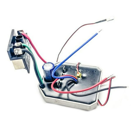 BUYISI Switch Controller Protection Board for A7-8802 8805 Circular Saw Drive
BUYISI Switch Controller Protection Board for A7-8802 8805 Circular Saw Drive