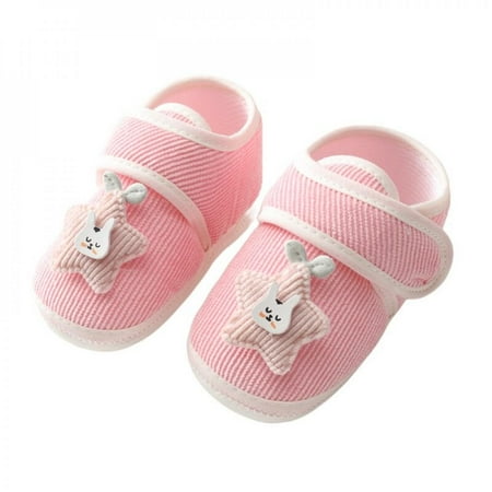 Malisata Toddlerborn Baby Boys Girls Cute Cartoon Star Cotton Soft Sole Comfortable Shoes Non-slip Children s Baby Shoes First Walker
Malisata Toddlerborn Baby Boys Girls Cute Cartoon Star Cotton Soft Sole Comfortable Shoes Non-slip Children s Baby Shoes First Walker