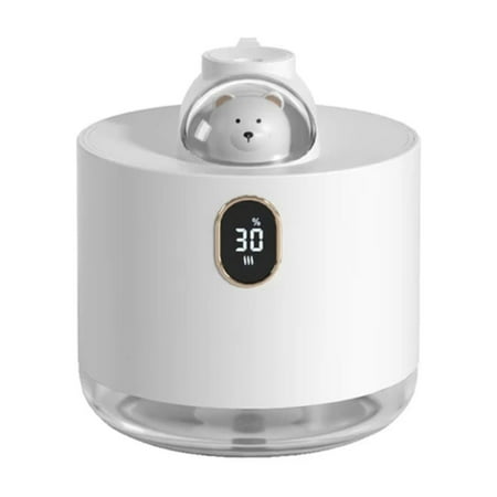 ZHNYEG Powerful and Compact 500ML Wireless Air Purifier and Humidifier with Relaxing Aromatherapy Feature - Portable Mini Diffuser Operated by 2000mAh Battery - USB Rechargeable for Home
ZHNYEG Powerful and Compact 500ML Wireless Air Purifier and Humidifier with Relaxing Aromatherapy Feature - Portable Mini Diffuser Operated by 2000mAh Battery - USB Rechargeable for Home