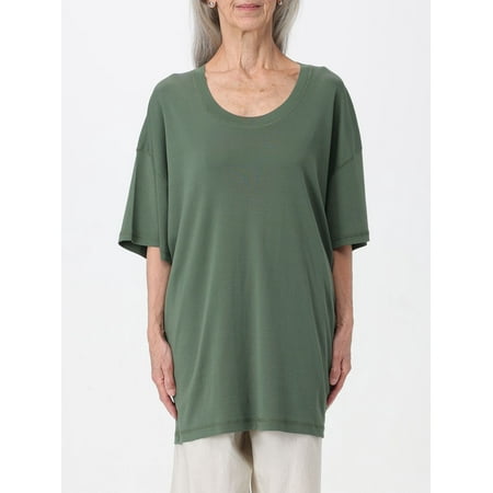 Lemaire T-Shirt Woman Bottle Green Woman