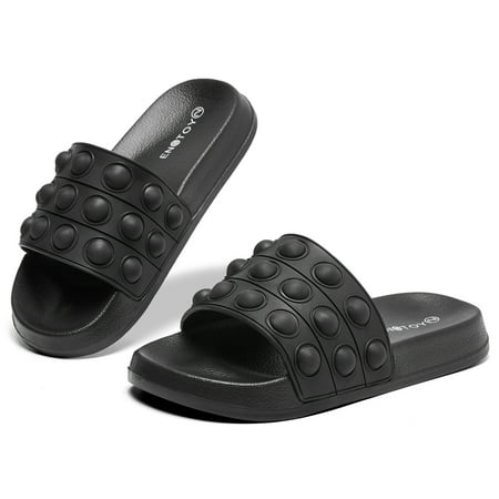 Kids Boys Girls Bubble Slippers Lightweight Slip On Shoes For Indoors And Summer Beach
Kids Boys Girls Bubble Slippers Lightweight Slip On Shoes For Indoors And Summer Beach