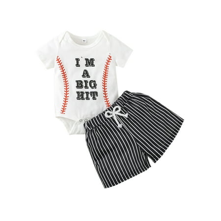 Haite Boys Crew Neck Short Sleeve Romper Soft Triangle Shorts Sets Photography Bag Fart Striped Bodusuit
Haite Boys Crew Neck Short Sleeve Romper Soft Triangle Shorts Sets Photography Bag Fart Striped Bodusuit