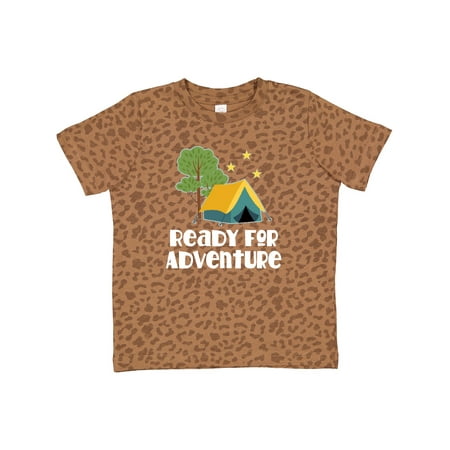 Inktastic Camping Tent Ready for Adventure Gift Toddler Boy or Toddler Girl T-Shirt
Inktastic Camping Tent Ready for Adventure Gift Toddler Boy or Toddler Girl T-Shirt