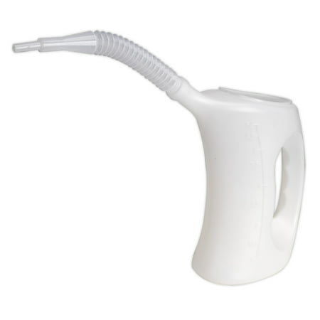 Sealey J5F Measuring Jug With Flexible Spout 5l