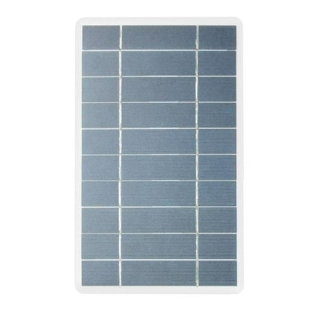 MEGAWHEELS Solar Charger 8W|Portable Solar Charger for Cell Phone|Solar Charger Power Bank Portable Charger With USB Outport for Smart Phones Tablets
MEGAWHEELS Solar Charger 8W|Portable Solar Charger for Cell Phone|Solar Charger Power Bank Portable Charger With USB Outport for Smart Phones Tablets