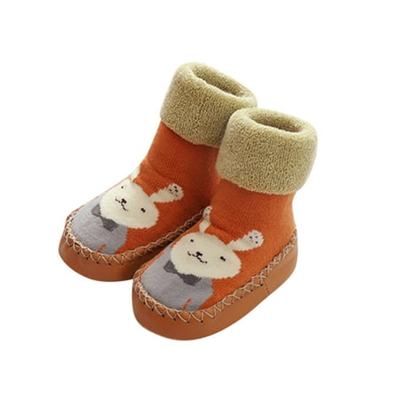 Autumn And Winter Cute Children Toddler Shoes Boys And Girls Shoes Flat Bottom Non Slip Lightweight Warm Comfortable Cartoon Pattern
Autumn And Winter Cute Children Toddler Shoes Boys And Girls Shoes Flat Bottom Non Slip Lightweight Warm Comfortable Cartoon Pattern