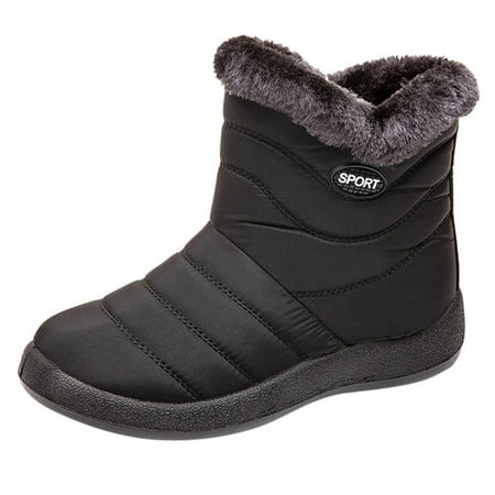 Ki-8Jcud Women Lace Up Boots Snow Shoes Bootie Girls Winter Warm Short For Women Boots Outdoor Boots Women S Boots Womens Snow Boots Size 61/2 Womens Snow Boots With Zipper Winter Snow Boots For Wom
Ki-8Jcud Women Lace Up Boots Snow Shoes Bootie Girls Winter Warm Short For Women Boots Outdoor Boots Women S Boots Womens Snow Boots Size 61/2 Womens Snow Boots With Zipper Winter Snow Boots For Wom