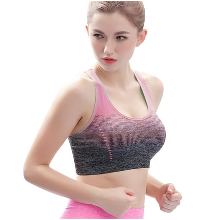 Lingerie For Women Female Yoga Running Bra Vest Sports Bra Without Steel Ring Sports Underwear Lingerie Set
Lingerie For Women Female Yoga Running Bra Vest Sports Bra Without Steel Ring Sports Underwear Lingerie Set