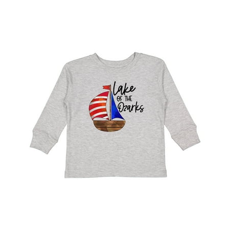 Inktastic Lake of the Ozarks Sailboat Gift Toddler Boy or Toddler Girl Long Sleeve T-Shirt
Inktastic Lake of the Ozarks Sailboat Gift Toddler Boy or Toddler Girl Long Sleeve T-Shirt