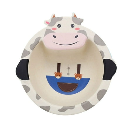 KolyLong Bamboo fiber children s cartoon bowl environmental protection baby cutlery
KolyLong Bamboo fiber children s cartoon bowl environmental protection baby cutlery