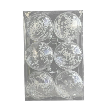 Diameter 6CM Transparent Christmas Blue Transparent White Transparent Painted Acrylic Christmas Tree Decorations A Of 6 Hats for Crafting Small Decorative Chains for Hanging Swinging Cow Car Ornament
Diameter 6CM Transparent Christmas Blue Transparent White Transparent Painted Acrylic Christmas Tree Decorations A Of 6 Hats for Crafting Small Decorative Chains for Hanging Swinging Cow Car Ornament