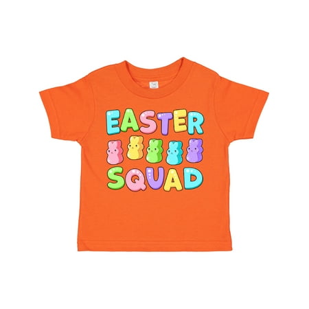 Inktastic Easter Squad Cute Pastel Marshmallow Bunnies Gift Toddler Boy or Toddler Girl T-Shirt
Inktastic Easter Squad Cute Pastel Marshmallow Bunnies Gift Toddler Boy or Toddler Girl T-Shirt