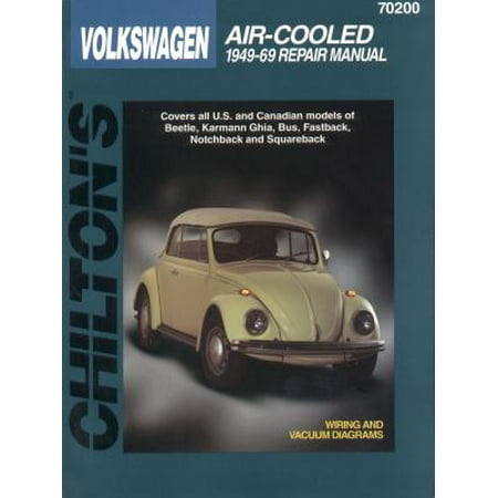 Volkswagen Air-Cooled, 1949-69