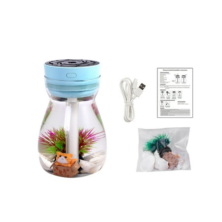 GETHOME Gifts Bedroom Mini Small Home Office Car Interior Micro Landscape Humidifier
GETHOME Gifts Bedroom Mini Small Home Office Car Interior Micro Landscape Humidifier