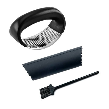 1Pc Garlic Press 304 Stainless Steel Manual Garlic Kitchen Garlic Masher Stainless Crusher Kitchen Cooking Ginger Grinder Masher
1Pc Garlic Press 304 Stainless Steel Manual Garlic Kitchen Garlic Masher Stainless Crusher Kitchen Cooking Ginger Grinder Masher