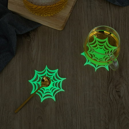 Festival Cup Mat Mesh Insulated Bar Atmosphere Glow In The Dark Auto Glow Fluorescent Placemat Silicone 5pcs Cup Mat Halloween Decorations Outdoor Indoor
Festival Cup Mat Mesh Insulated Bar Atmosphere Glow In The Dark Auto Glow Fluorescent Placemat Silicone 5pcs Cup Mat Halloween Decorations Outdoor Indoor