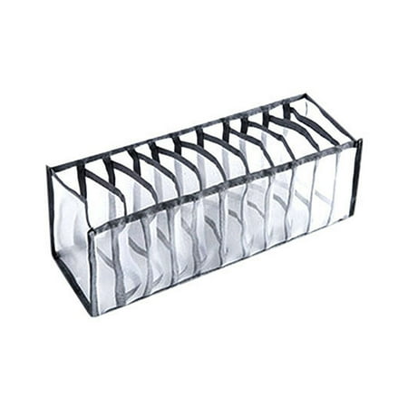 Qunalilene Zipper Storage Bags for Clothes Organizer Box Drawers Compartments with Underpants Underwear Socks Bra Storage Housekeeping Organizers
Qunalilene Zipper Storage Bags for Clothes Organizer Box Drawers Compartments with Underpants Underwear Socks Bra Storage Housekeeping Organizers