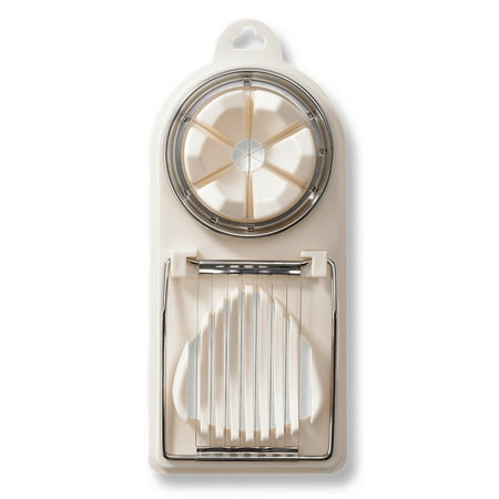 Multipurpose Stainless Steel Wire Egg Slicer 2-in-1 Hard-Boiled Eggs Cutter Fruits Slicers Home Kitchen Accessories
Multipurpose Stainless Steel Wire Egg Slicer 2-in-1 Hard-Boiled Eggs Cutter Fruits Slicers Home Kitchen Accessories