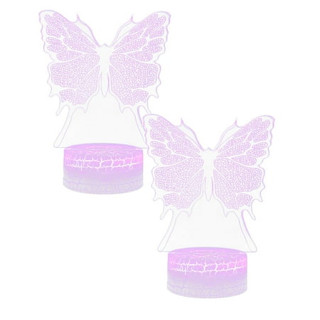 Xubond Led Lights Butterfly LED Night Light Colorful 16 Colors Remote Control 3D Desk Lamp Gift Led Lights For Bedroom
Xubond Led Lights Butterfly LED Night Light Colorful 16 Colors Remote Control 3D Desk Lamp Gift Led Lights For Bedroom