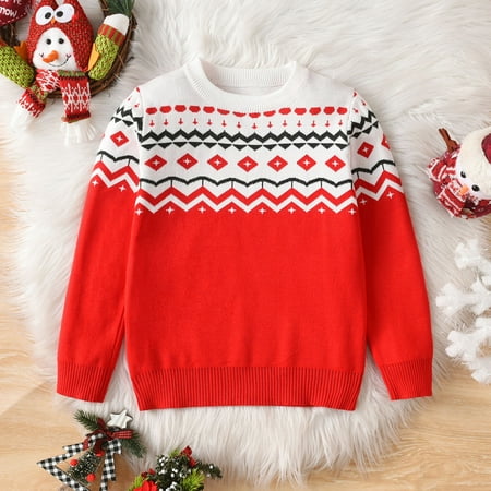 Toddler Uniform Red Knitted Christmas Warm Coat Cardigan Printed Kids Outfit Toddler Girl Sweatshirt 130 Deals Under $1 
Toddler Uniform Red Knitted Christmas Warm Coat Cardigan Printed Kids Outfit Toddler Girl Sweatshirt 130 Deals Under $1