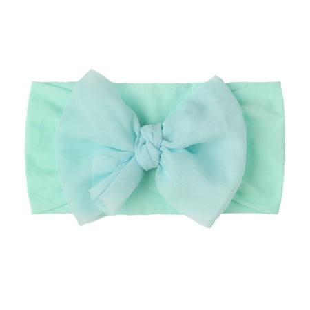 Hair Clips For Girls 1Pc Baby Girls Solid Bow Headband Stretch Hairband Headwear Hair Accessories For Girls
Hair Clips For Girls 1Pc Baby Girls Solid Bow Headband Stretch Hairband Headwear Hair Accessories For Girls