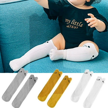 SPRING PARK Infant Toddler Baby Anti Slip Socks Elastic Cute Cartoon Rabbit Slipper Socks for Kids Boys Girls
SPRING PARK Infant Toddler Baby Anti Slip Socks Elastic Cute Cartoon Rabbit Slipper Socks for Kids Boys Girls