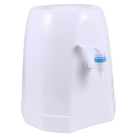 NUOLUX Desktop Drinking Fountain Barrelled Water Water Dispenser Plastic Trestle
NUOLUX Desktop Drinking Fountain Barrelled Water Water Dispenser Plastic Trestle