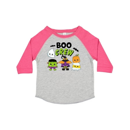 Inktastic Halloween Boo Crew Trick or Treating Gift Toddler Boy or Toddler Girl T-Shirt
Inktastic Halloween Boo Crew Trick or Treating Gift Toddler Boy or Toddler Girl T-Shirt