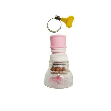 TKing Fashion 360 Degree Faucet Luxury Internal Thread Nozzle Filter Adapter Water Save - Pink
TKing Fashion 360 Degree Faucet Luxury Internal Thread Nozzle Filter Adapter Water Save - Pink
