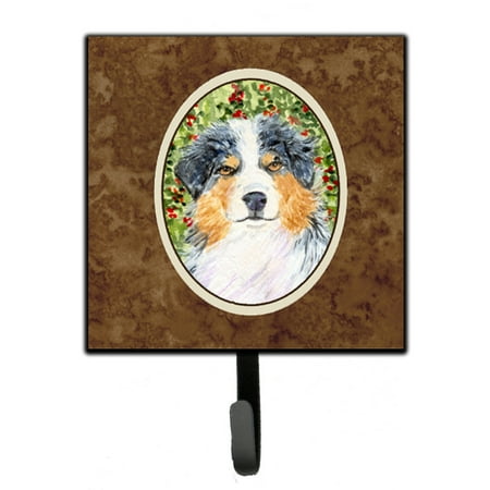 Carolines Treasures SS8848SH4 Australian Shepherd Leash or Key Holder 7Hx4.25W multicolor
Carolines Treasures SS8848SH4 Australian Shepherd Leash or Key Holder 7Hx4.25W multicolor