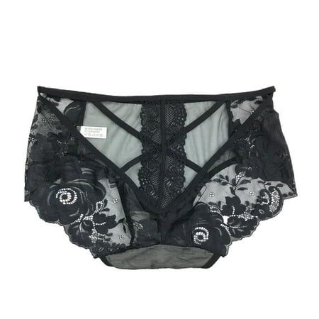 TAIAOJING Womens Cotton Briefs Lace Lace Hollow Out Lingerie Underwear Bikini Panties
TAIAOJING Womens Cotton Briefs Lace Lace Hollow Out Lingerie Underwear Bikini Panties