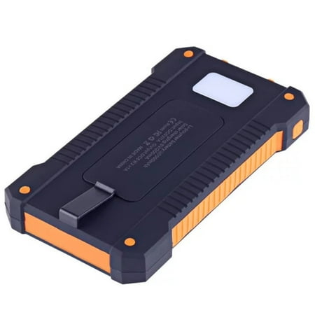 Dezsed Phone Charger Clearance LED Dual USB Ports Solar Panel Power Bank Case Charger DIY Kits Box For Samsung Orange
Dezsed Phone Charger Clearance LED Dual USB Ports Solar Panel Power Bank Case Charger DIY Kits Box For Samsung Orange