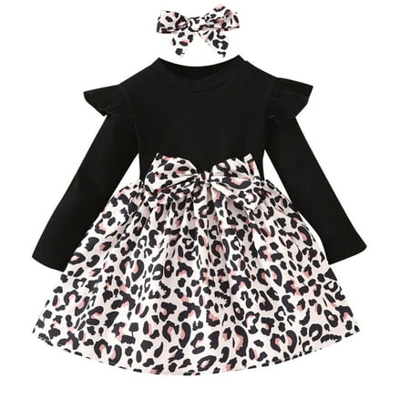 Outfits for Girls Size 6 Receiving Toddler Baby Kids Girls Long Sleeve Patchwork Leopard Print Princess Dress With Headbands Outfit Set 2PCS Sweat Set Teen Girls
Outfits for Girls Size 6 Receiving Toddler Baby Kids Girls Long Sleeve Patchwork Leopard Print Princess Dress With Headbands Outfit Set 2PCS Sweat Set Teen Girls