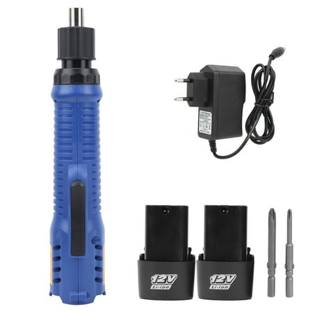 Spptty 12V Power Screwdriver Cordless Portable Mini Phone Repairing For FurniturePhone Repairing Automotive Repairing Woodworking
Spptty 12V Power Screwdriver Cordless Portable Mini Phone Repairing For FurniturePhone Repairing Automotive Repairing Woodworking