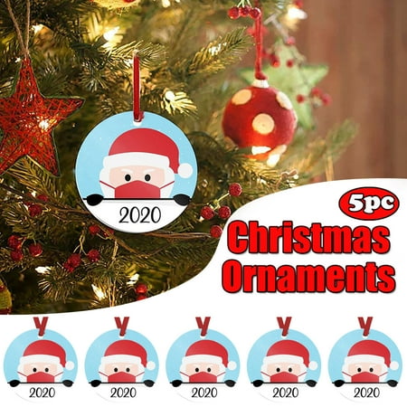 Hesxuno Wearing Mask Ornaments 2020 Badly But Merry Christmas Tree Decoration Deals of The Day
Hesxuno Wearing Mask Ornaments 2020 Badly But Merry Christmas Tree Decoration Deals of The Day