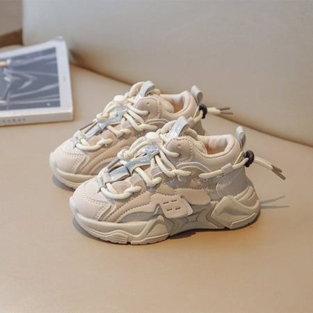 Cathalem Shoes Girls Size 3 Fashion Spring And Summer Children Sports Shoes For Boys And Girls Thick Soles Non Slip Comfortable Shoes White 5 Years
Cathalem Shoes Girls Size 3 Fashion Spring And Summer Children Sports Shoes For Boys And Girls Thick Soles Non Slip Comfortable Shoes White 5 Years