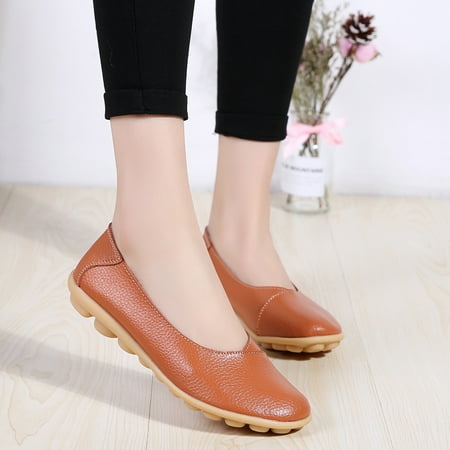 Women‘s Lightweight Flat Shoes Solid Color Round Toe Low Top Casual Shoes Women‘s Comfy Footwear
Women‘s Lightweight Flat Shoes Solid Color Round Toe Low Top Casual Shoes Women‘s Comfy Footwear