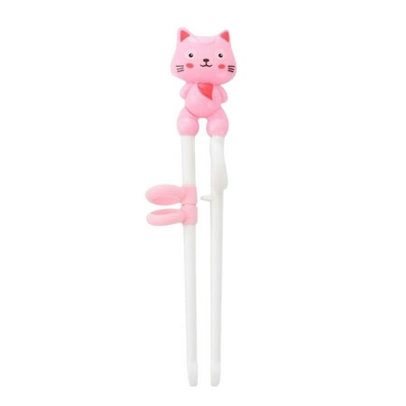 Topaty Kids Chopsticks | Three-Finger Ring Positioning Toddler Eating Supplies | Non-Slip Right-handed Baby Training Chopsticks For Beginners
Topaty Kids Chopsticks | Three-Finger Ring Positioning Toddler Eating Supplies | Non-Slip Right-handed Baby Training Chopsticks For Beginners
