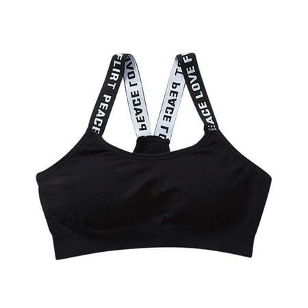 YDKZYMD Women Padded Bra Comfort Wireless Stretch T-Shirt Bra With Lightly Lined Basic Everyday Bra Racerback Smoothing Bras
YDKZYMD Women Padded Bra Comfort Wireless Stretch T-Shirt Bra With Lightly Lined Basic Everyday Bra Racerback Smoothing Bras