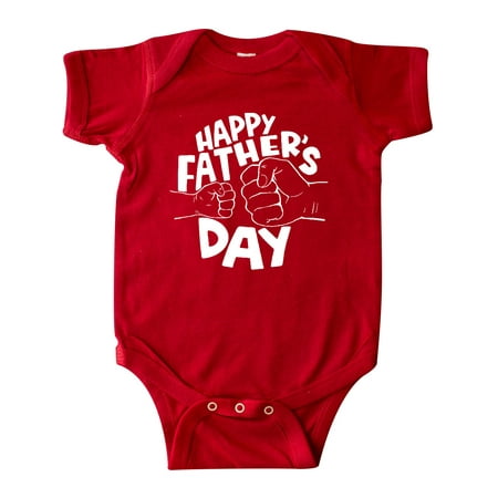 Inktastic Happy Father s Day Parent-Child Fist Bump Gift Baby Boy or Baby Girl Bodysuit
Inktastic Happy Father s Day Parent-Child Fist Bump Gift Baby Boy or Baby Girl Bodysuit