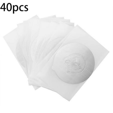 Coffee Capsule Aluminum Foil Lid Sticker Single Use For Nespresso Vertuo