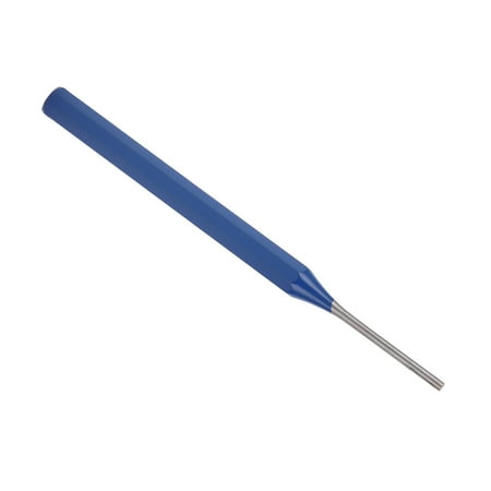 Ymiko Pin Punch Punch Pin Punch High Hardness Professional Grade Cylindrical Shape CRVV Blue Spray Treatment 3mm
Ymiko Pin Punch Punch Pin Punch High Hardness Professional Grade Cylindrical Shape CRVV Blue Spray Treatment 3mm