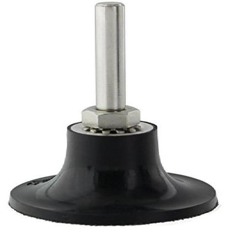 2 Roll On & Lock Roloc Disc Pad Holder Adapter – For Sanders & Polishers