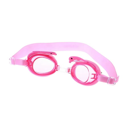 Children s Swimming Goggles HD Dolphin Waterproof Swimming Goggles