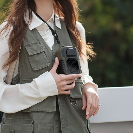 Clearance! Mini Portable Waist Fan Clip Outdoor Fan Hanging Waist Fan 6000mah Clip On Waist Fan Silent Fan Leaf Less Waist Mounted Fan For Outdoor Sports Large Capacity And Portable Usb Large Fan
Clearance! Mini Portable Waist Fan Clip Outdoor Fan Hanging Waist Fan 6000mah Clip On Waist Fan Silent Fan Leaf Less Waist Mounted Fan For Outdoor Sports Large Capacity And Portable Usb Large Fan