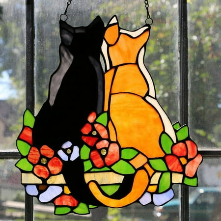 Christmas Clearance! SuoKom New Painted Couple Kittens Pendant Gift Home Creative Group Decoration
Christmas Clearance! SuoKom New Painted Couple Kittens Pendant Gift Home Creative Group Decoration